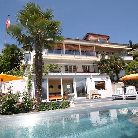 Apartmán Otium-Oberhofen Exteriér fotografie