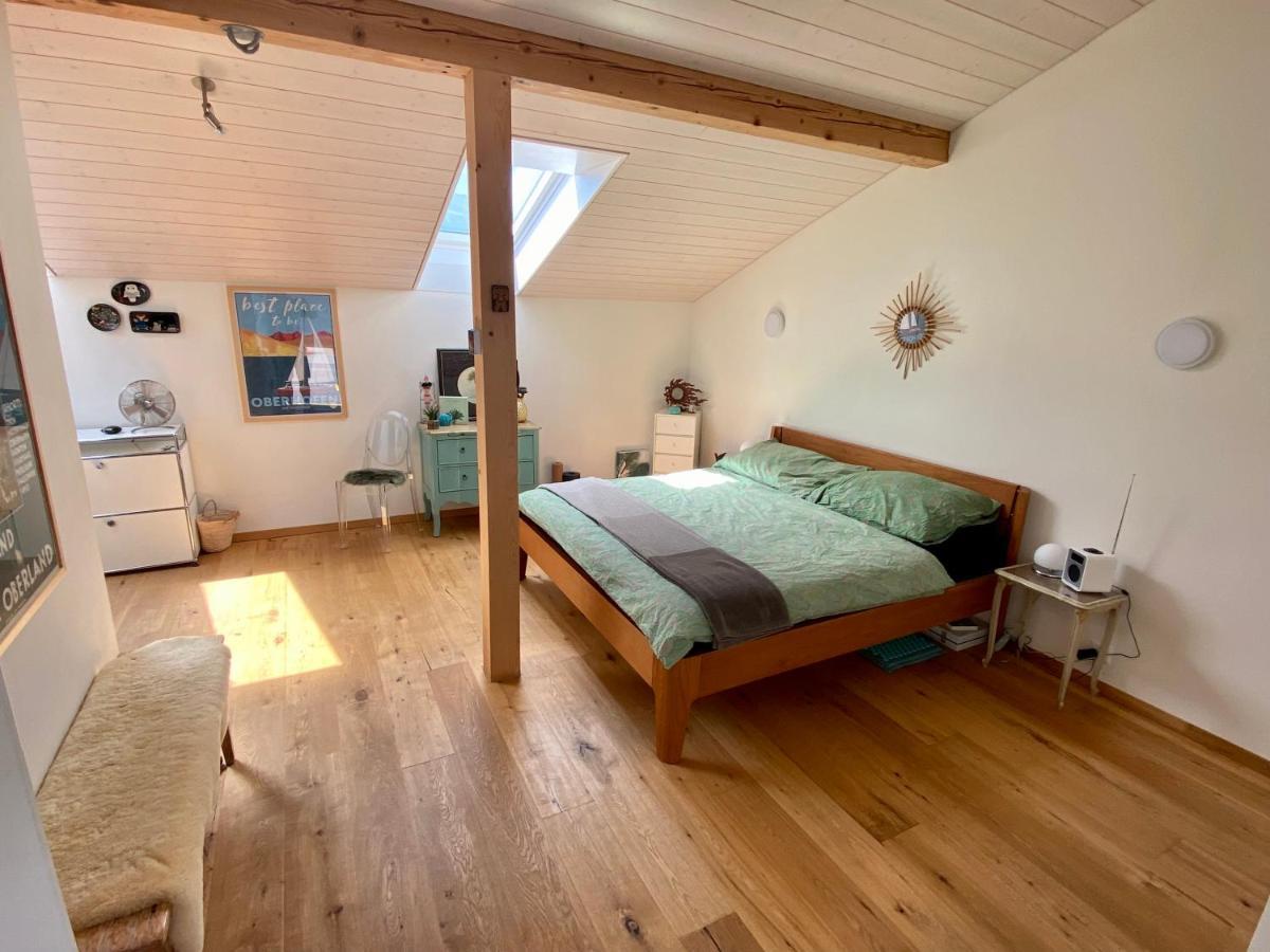 Apartmán Otium-Oberhofen Exteriér fotografie