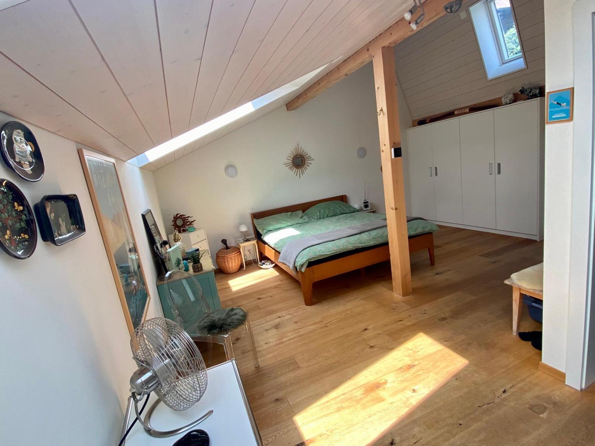 Apartmán Otium-Oberhofen Pokoj fotografie