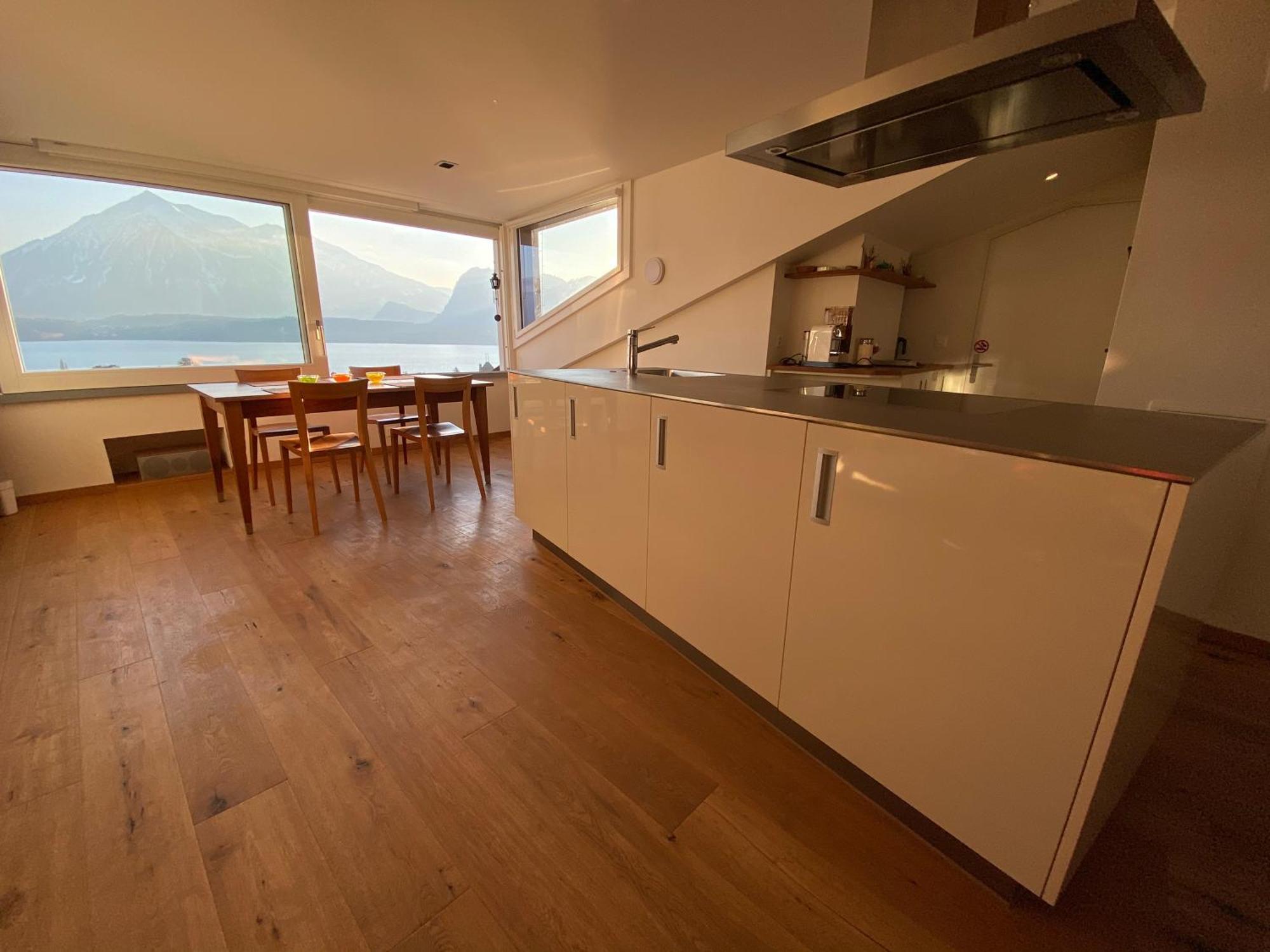 Apartmán Otium-Oberhofen Pokoj fotografie