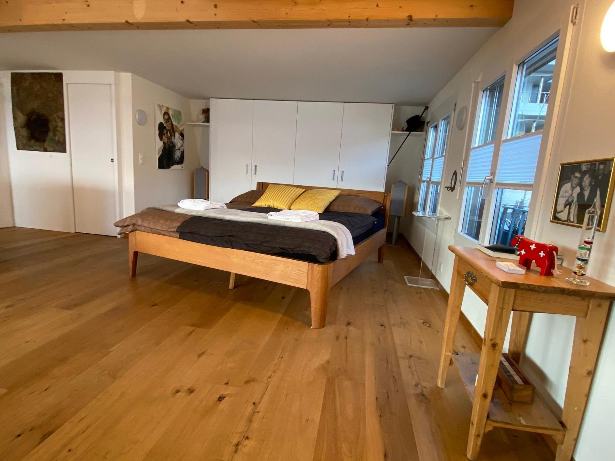 Apartmán Otium-Oberhofen Pokoj fotografie