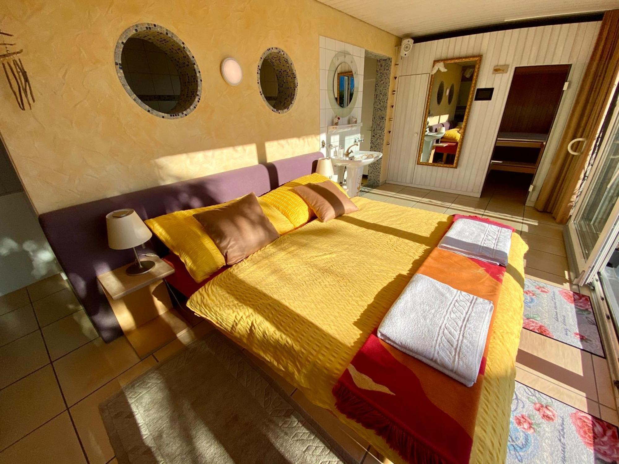 Apartmán Otium-Oberhofen Pokoj fotografie