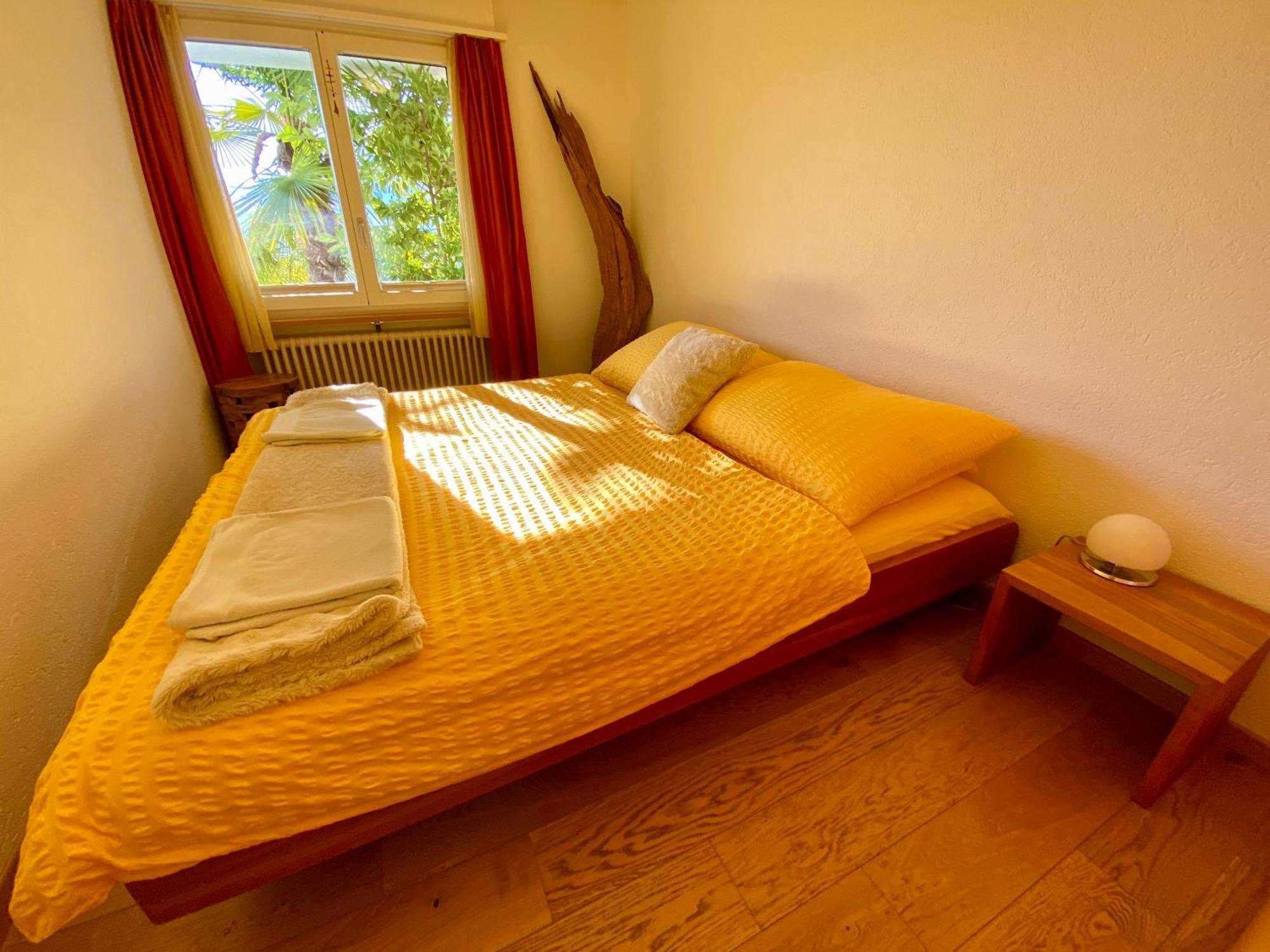 Apartmán Otium-Oberhofen Pokoj fotografie