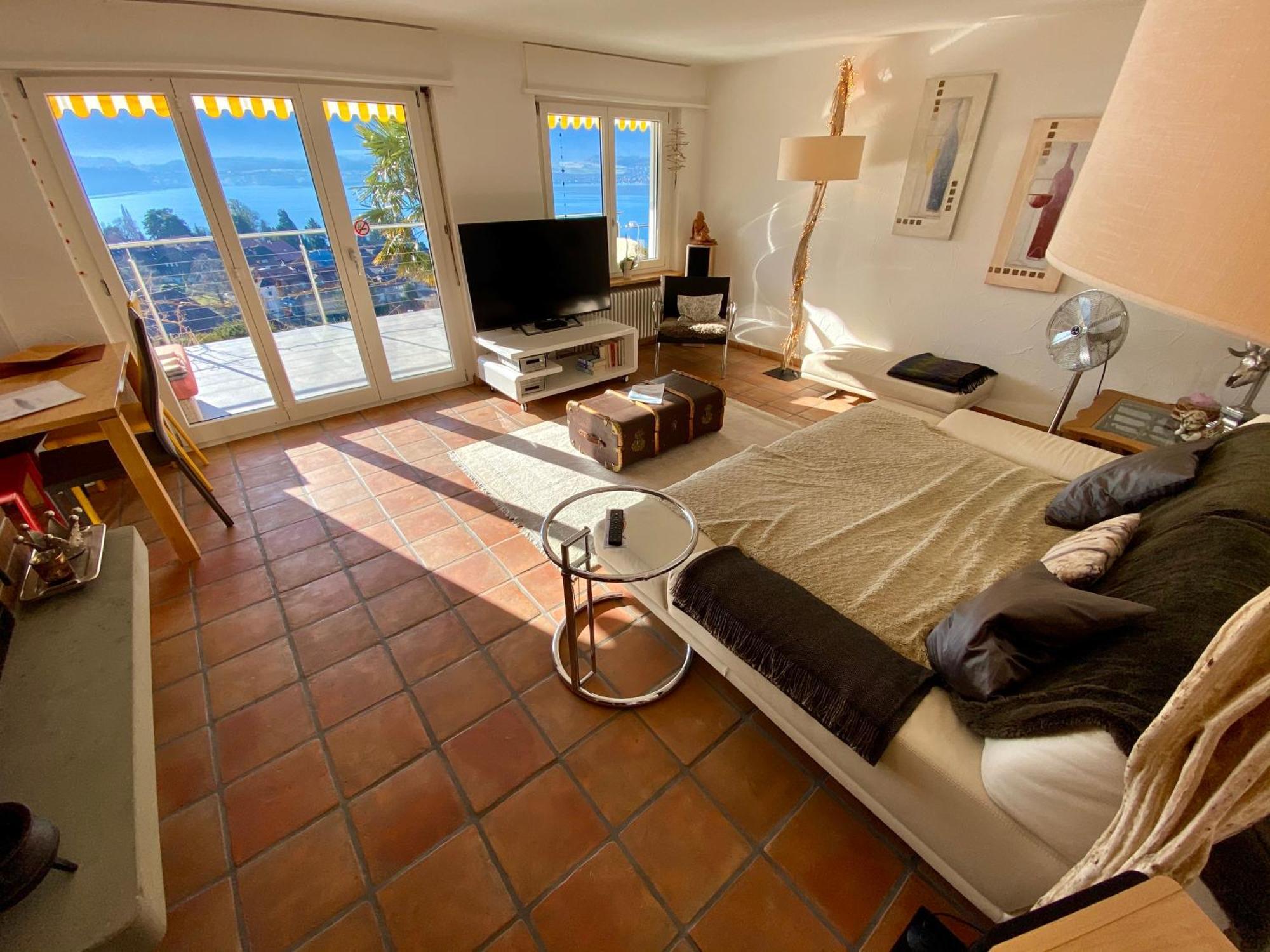 Apartmán Otium-Oberhofen Pokoj fotografie