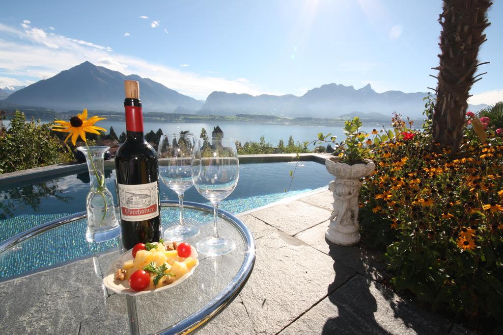 Apartmán Otium-Oberhofen Pokoj fotografie
