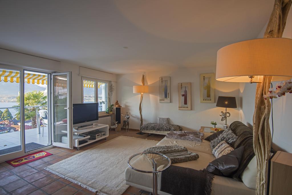 Apartmán Otium-Oberhofen Pokoj fotografie