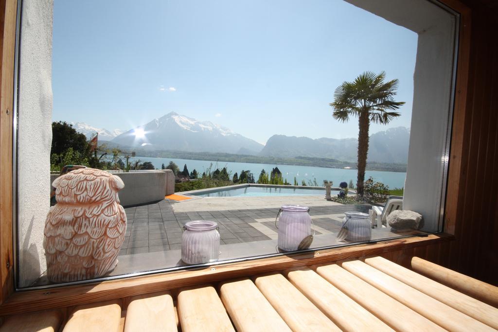 Apartmán Otium-Oberhofen Pokoj fotografie