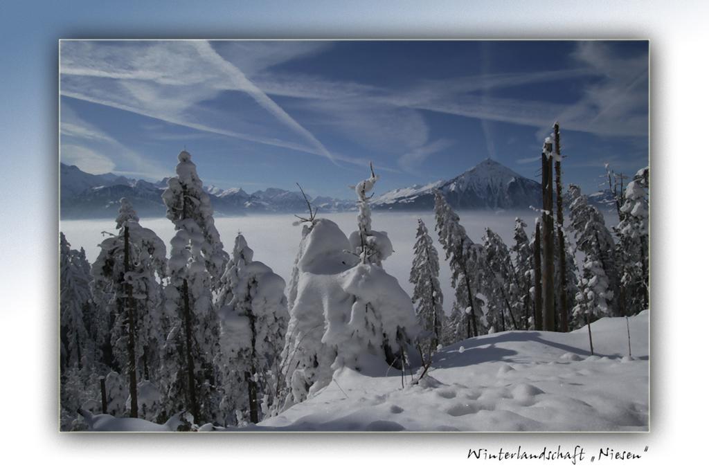 Apartmán Otium-Oberhofen Exteriér fotografie