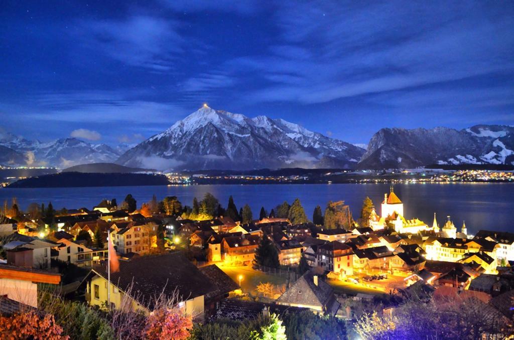 Apartmán Otium-Oberhofen Exteriér fotografie