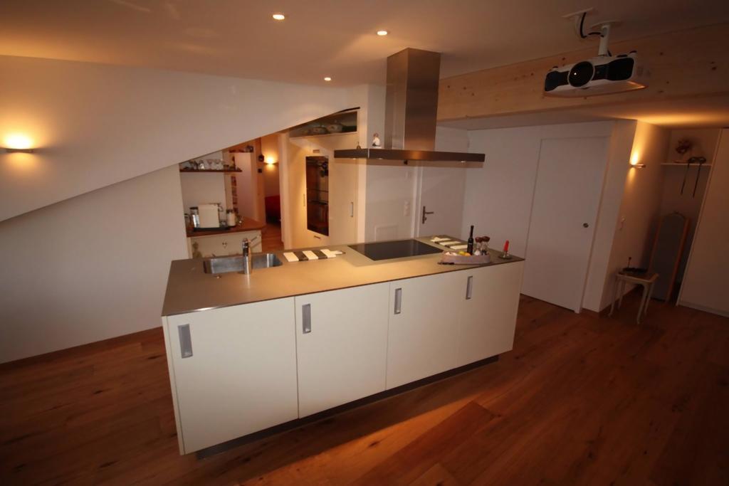 Apartmán Otium-Oberhofen Exteriér fotografie