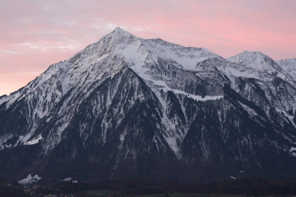 Apartmán Otium-Oberhofen Exteriér fotografie