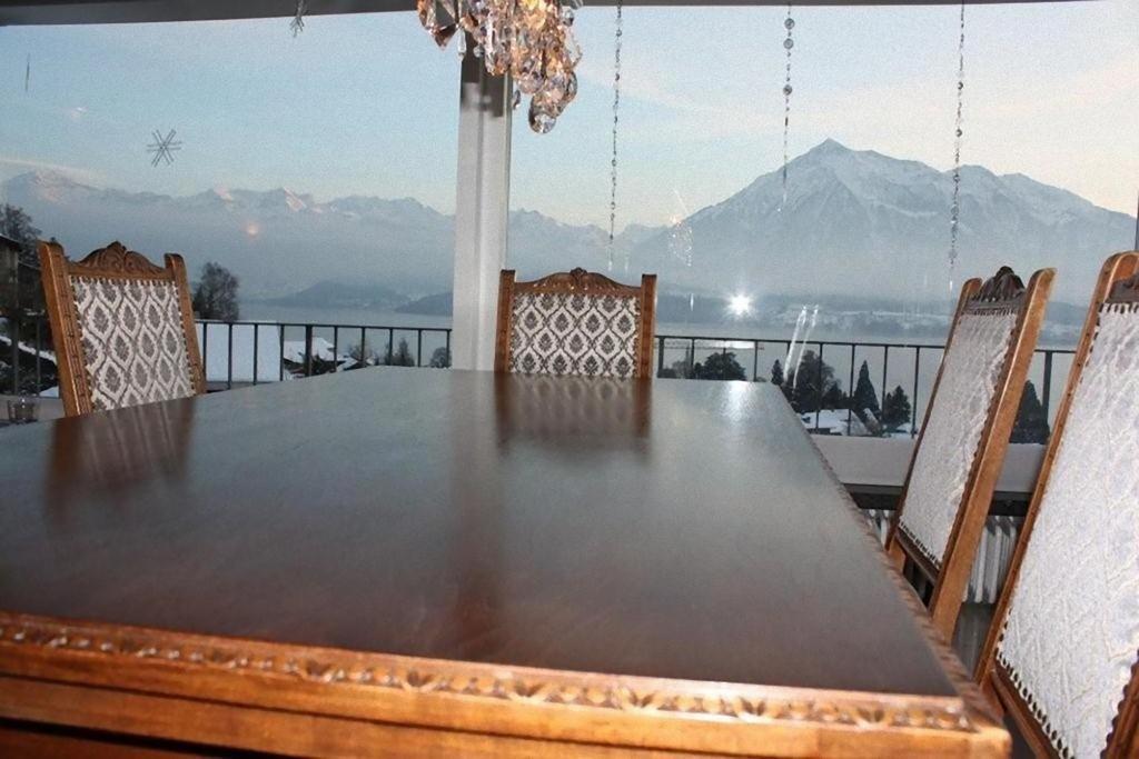 Apartmán Otium-Oberhofen Exteriér fotografie