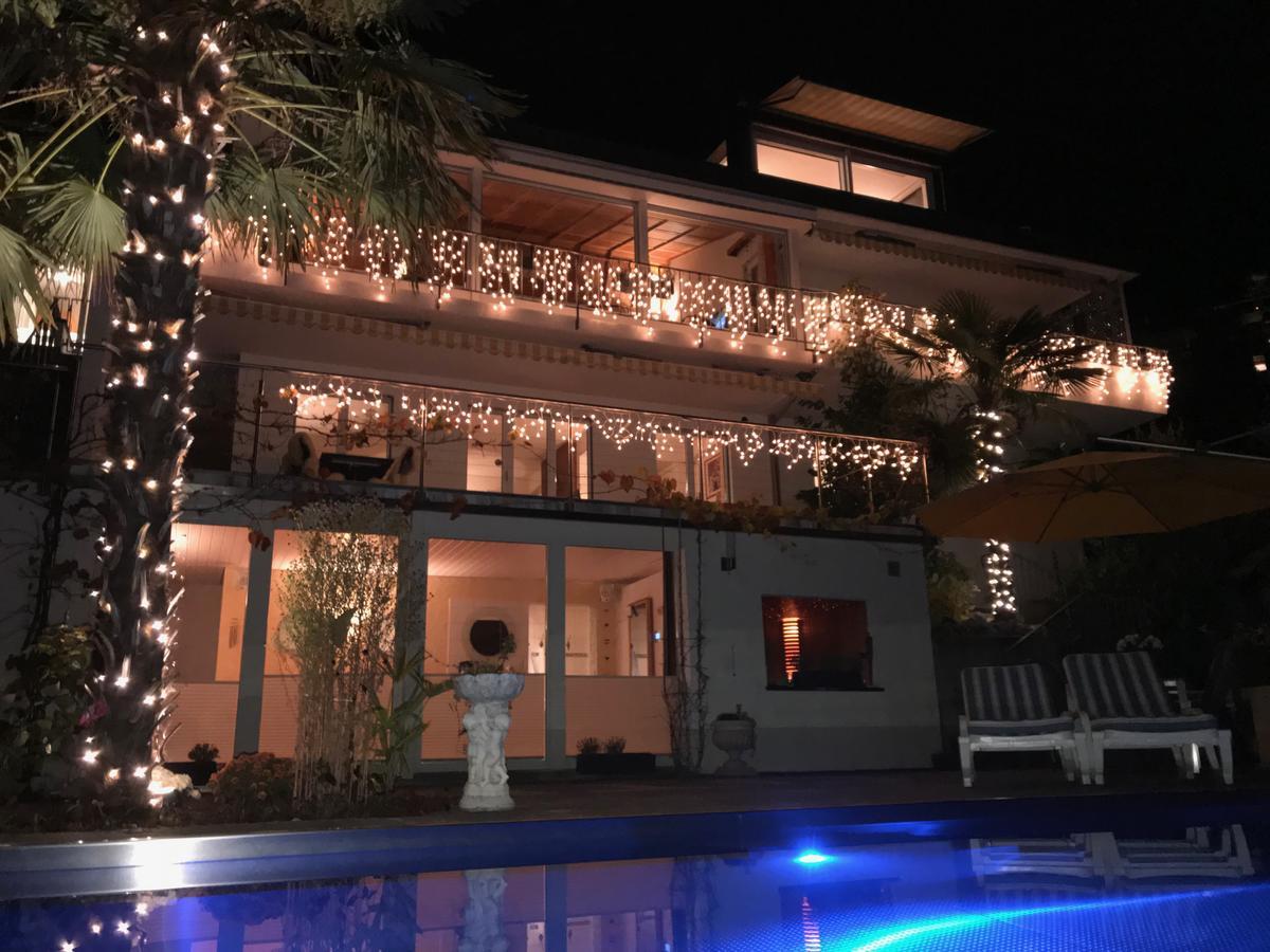 Apartmán Otium-Oberhofen Exteriér fotografie
