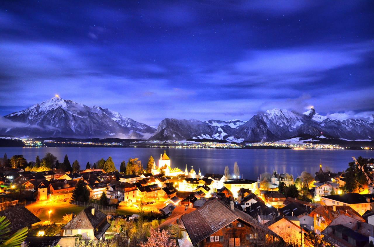 Apartmán Otium-Oberhofen Exteriér fotografie