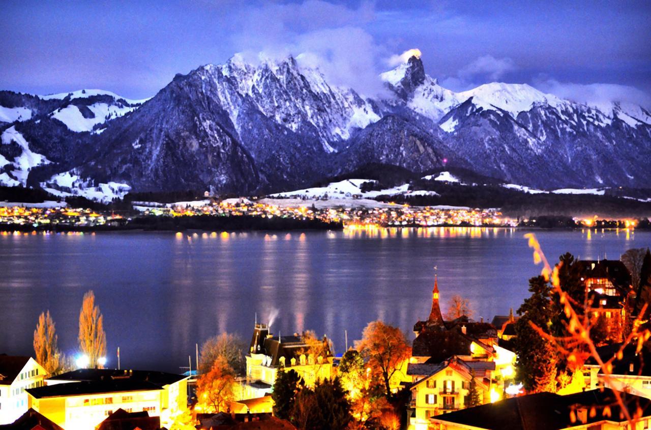 Apartmán Otium-Oberhofen Exteriér fotografie