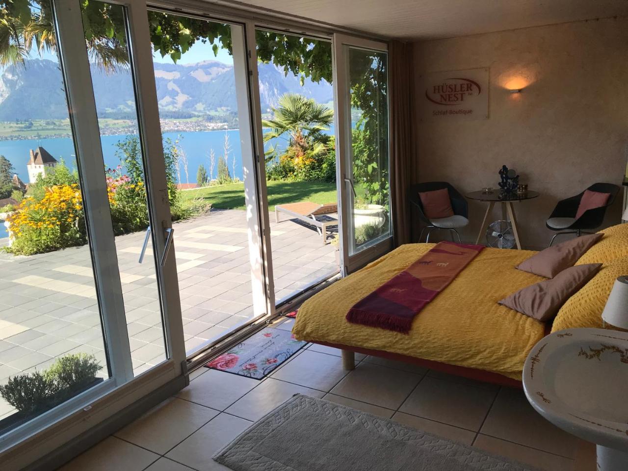 Apartmán Otium-Oberhofen Exteriér fotografie