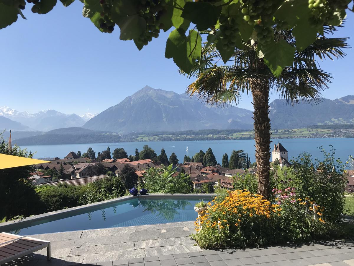 Apartmán Otium-Oberhofen Exteriér fotografie