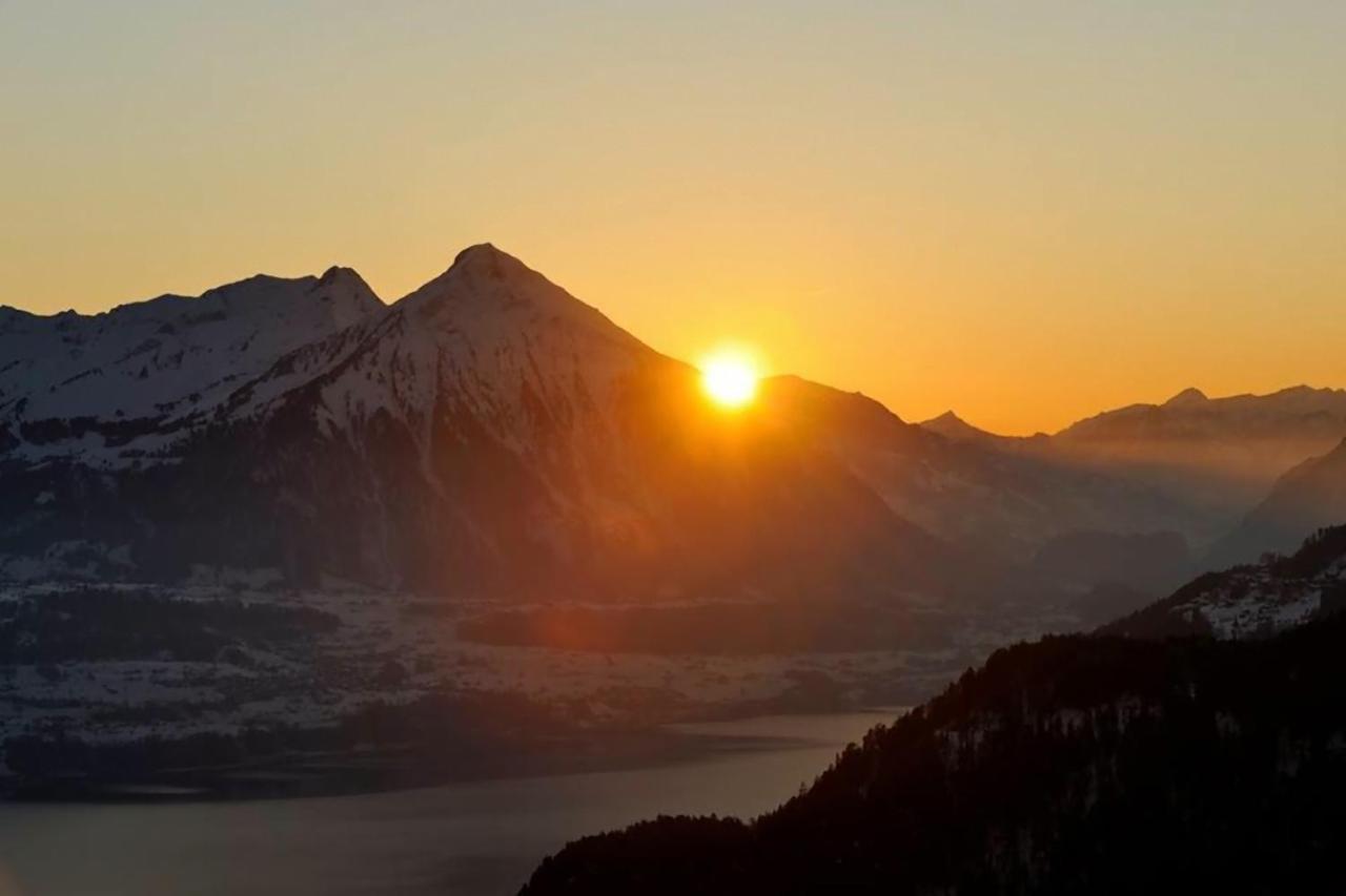 Apartmán Otium-Oberhofen Exteriér fotografie