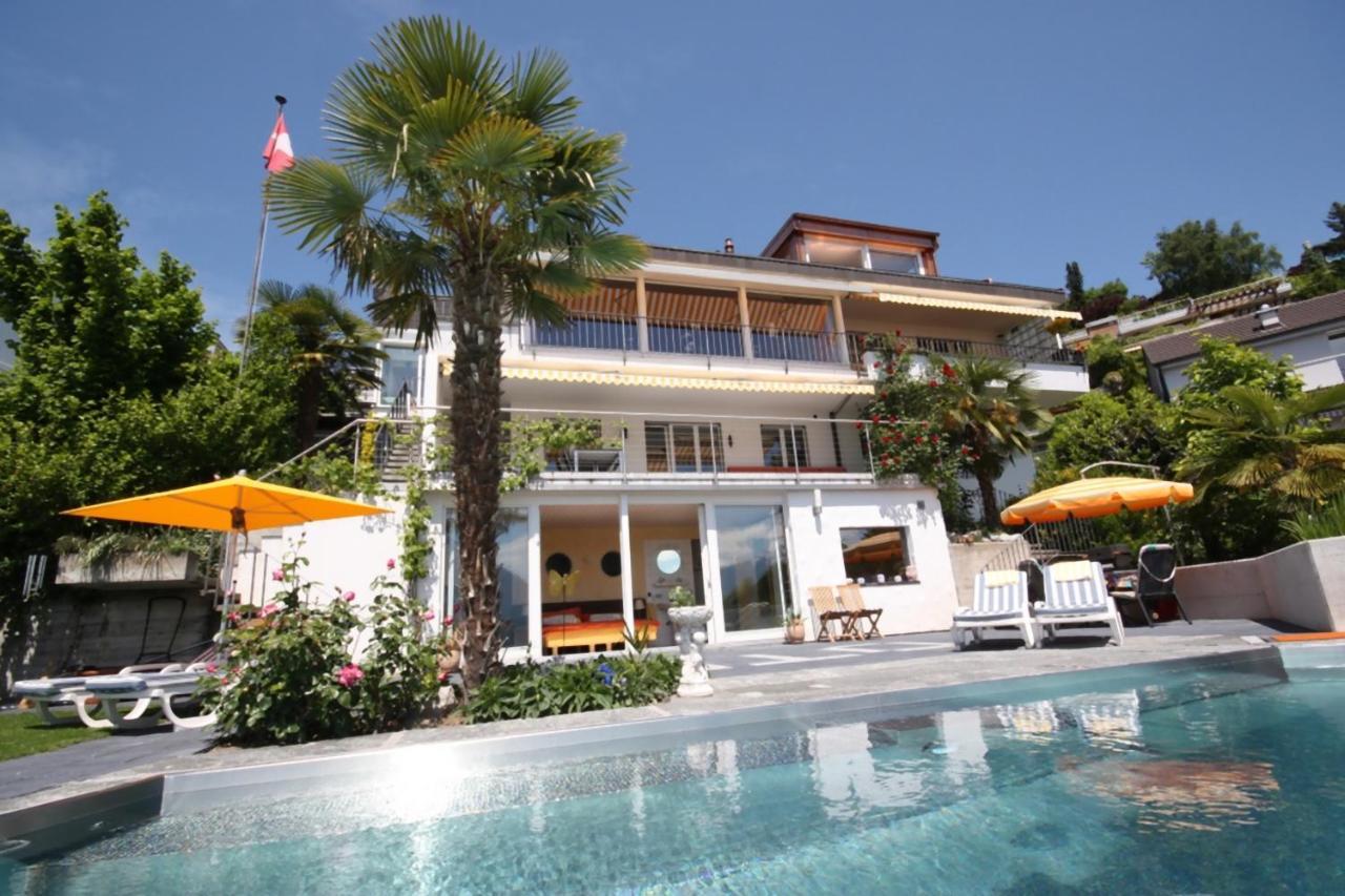 Apartmán Otium-Oberhofen Exteriér fotografie