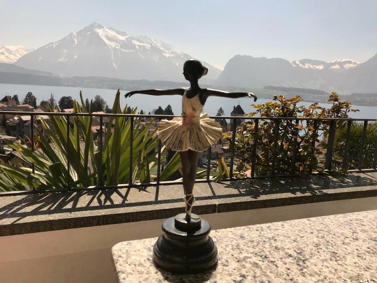 Apartmán Otium-Oberhofen Exteriér fotografie