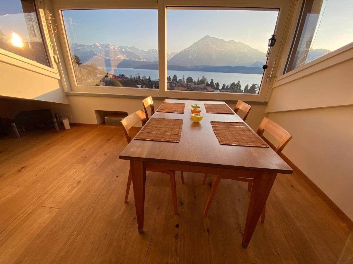 Apartmán Otium-Oberhofen Exteriér fotografie