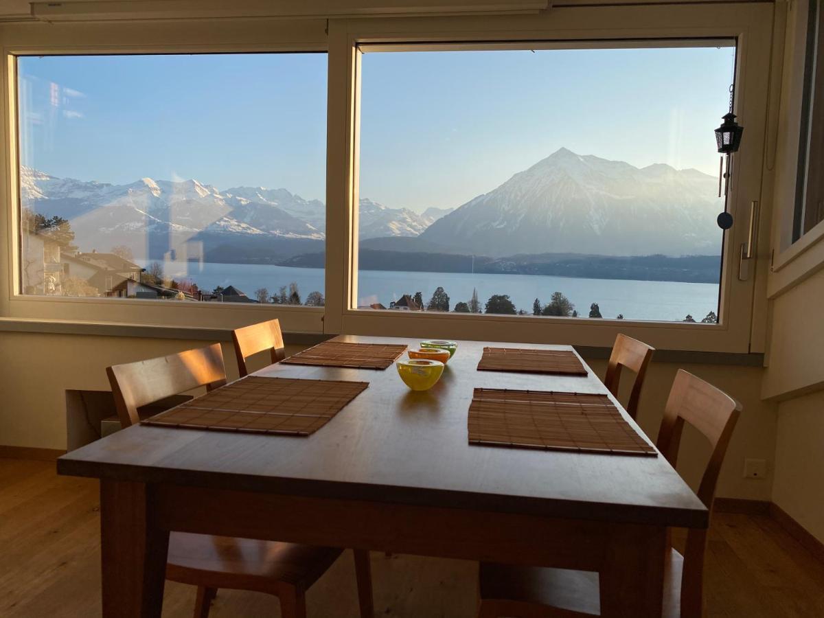 Apartmán Otium-Oberhofen Exteriér fotografie