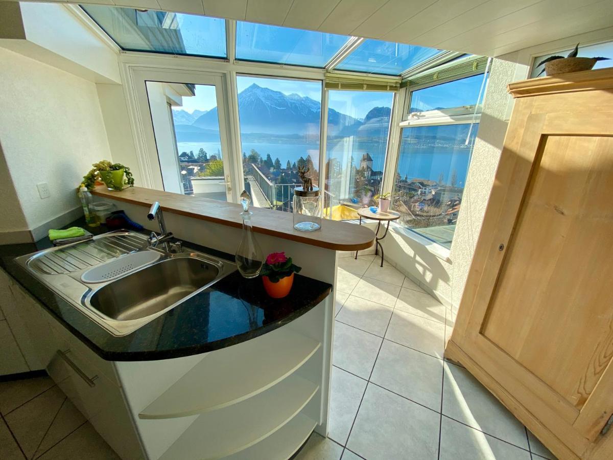 Apartmán Otium-Oberhofen Exteriér fotografie