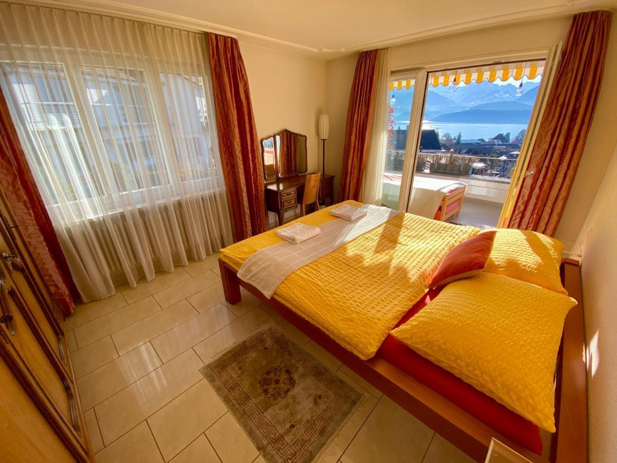 Apartmán Otium-Oberhofen Exteriér fotografie