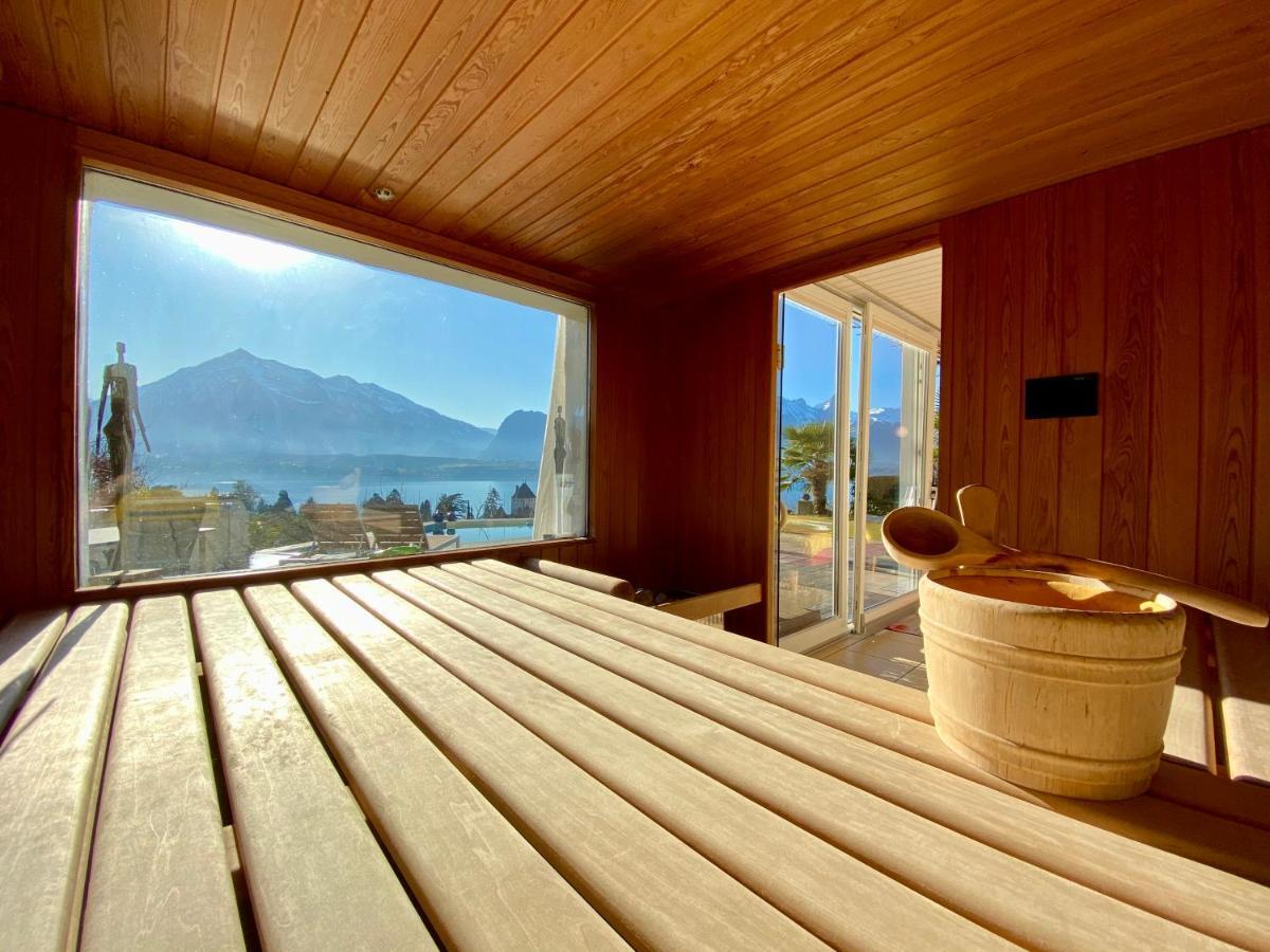 Apartmán Otium-Oberhofen Exteriér fotografie