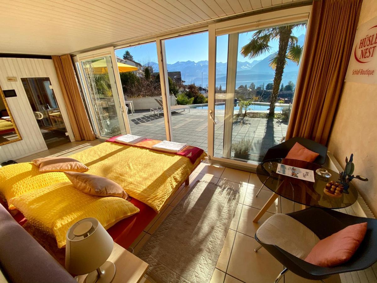 Apartmán Otium-Oberhofen Exteriér fotografie
