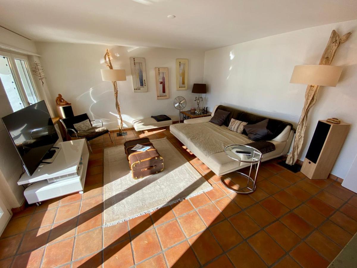 Apartmán Otium-Oberhofen Exteriér fotografie