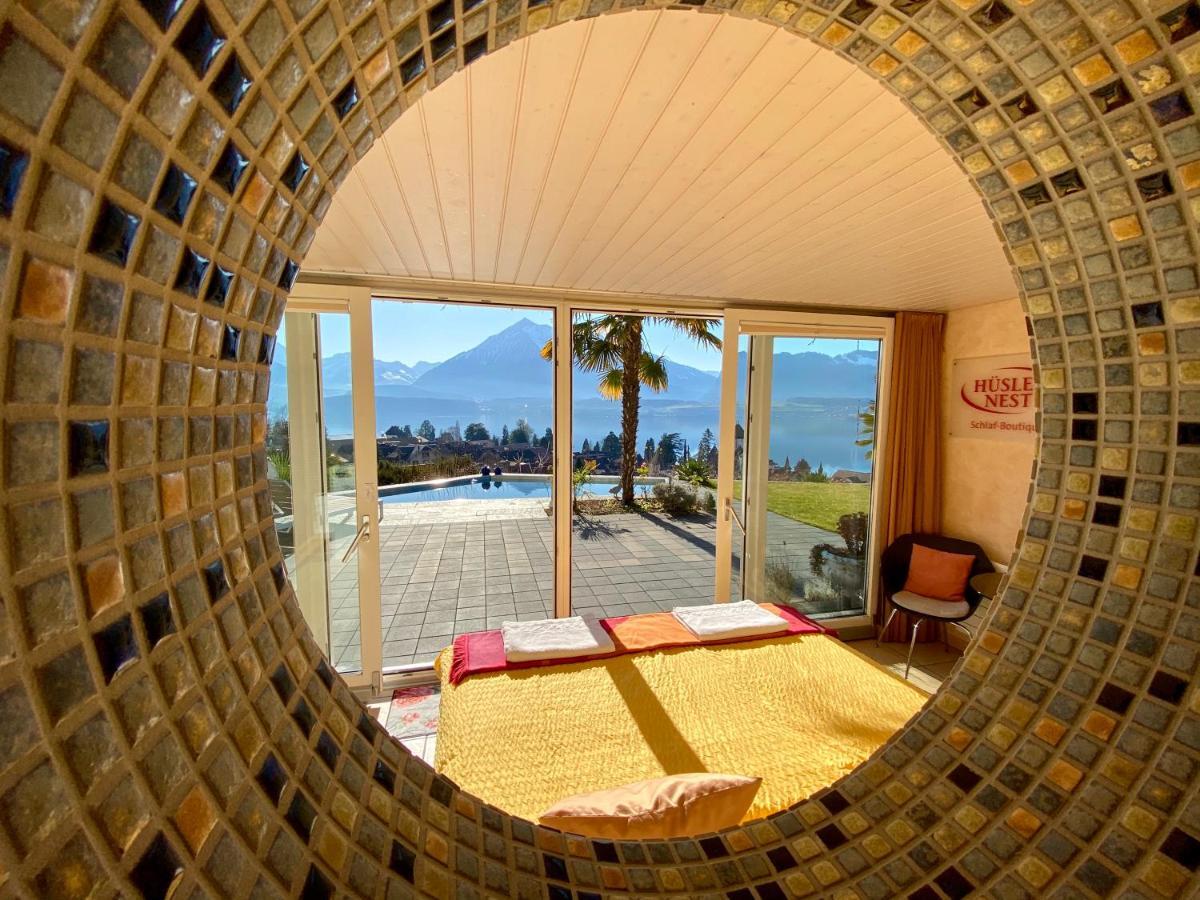 Apartmán Otium-Oberhofen Exteriér fotografie
