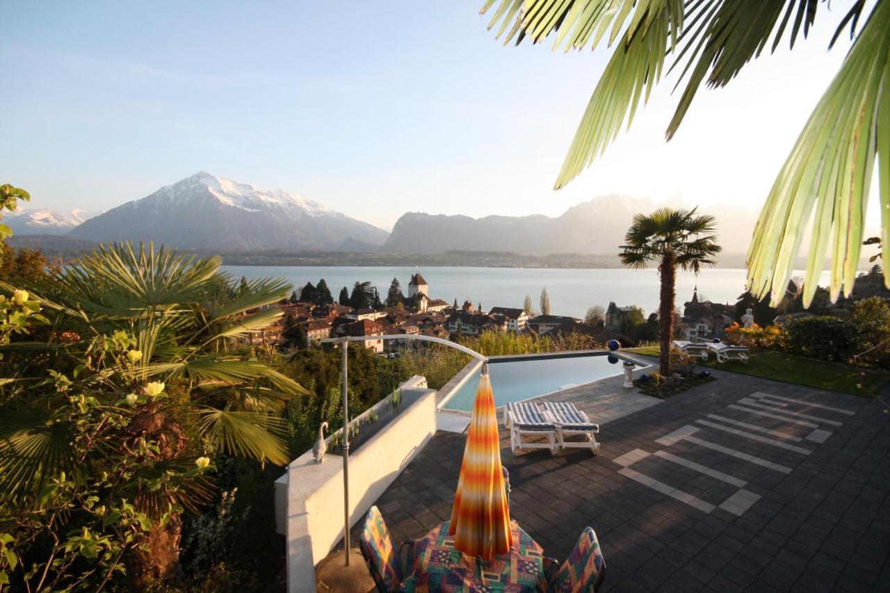 Apartmán Otium-Oberhofen Exteriér fotografie